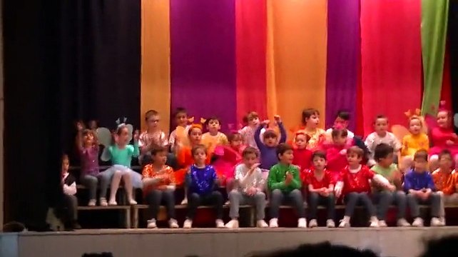 Segunda parte Acto día del maestro