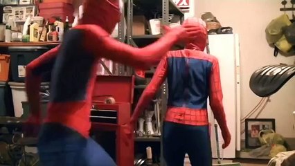 Ultimate Spider-Man: (Fan Film) Teaser Trailer