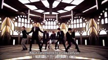 [Legendado PT-BR] Perfection (Versão Chinesa) - Super Junior M