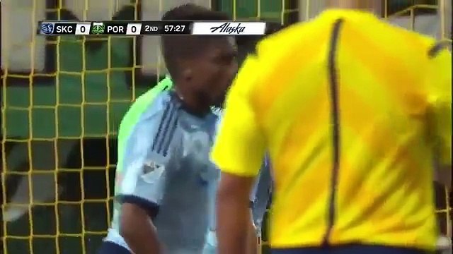 Portland Timbers vs Sporting Kansas City 0-0 Highlights 10 09 2015