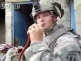 US Soldiers Smoking Some Good Old Iraqi herb - Iraq