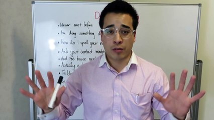 "Door Knocking Script" - Michael Choi - Real Estate Training