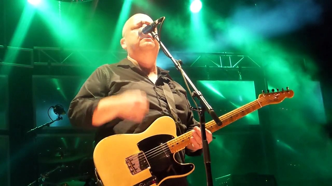 Pixies - Gouge Away (Houston 02.27.14) HD