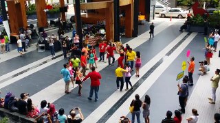International Rueda De Casino - Multi Flash Mob Day - Kuala Lumpur, Malaysia