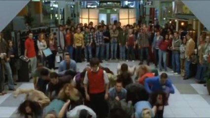 GLEE - Full Performance Of "Safety Dance"