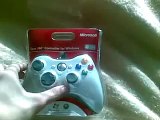 Unpacking / Unboxing wired XBOX360 controller for Windows