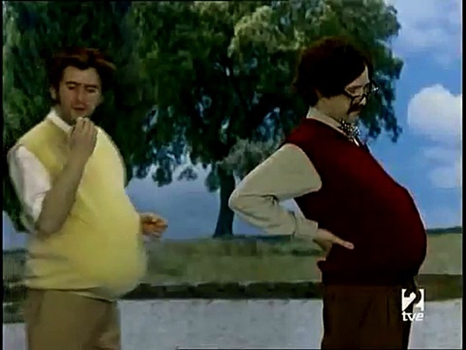 Marcial Al Fresco Cosas Rarísimas Muchachada Nui 2x11 6/6