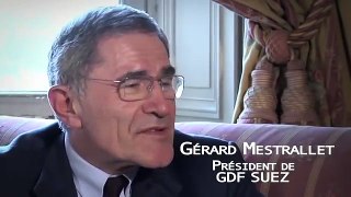 Diplomatie économique : interview de Gérard Mestrallet, président de GDF Suez (09.04.2013).