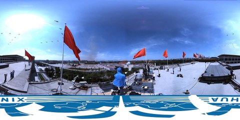 360A?-panorama-video:-Military-planes-fly-over