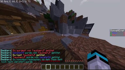 Minecraft Bedwars #4 Bster song