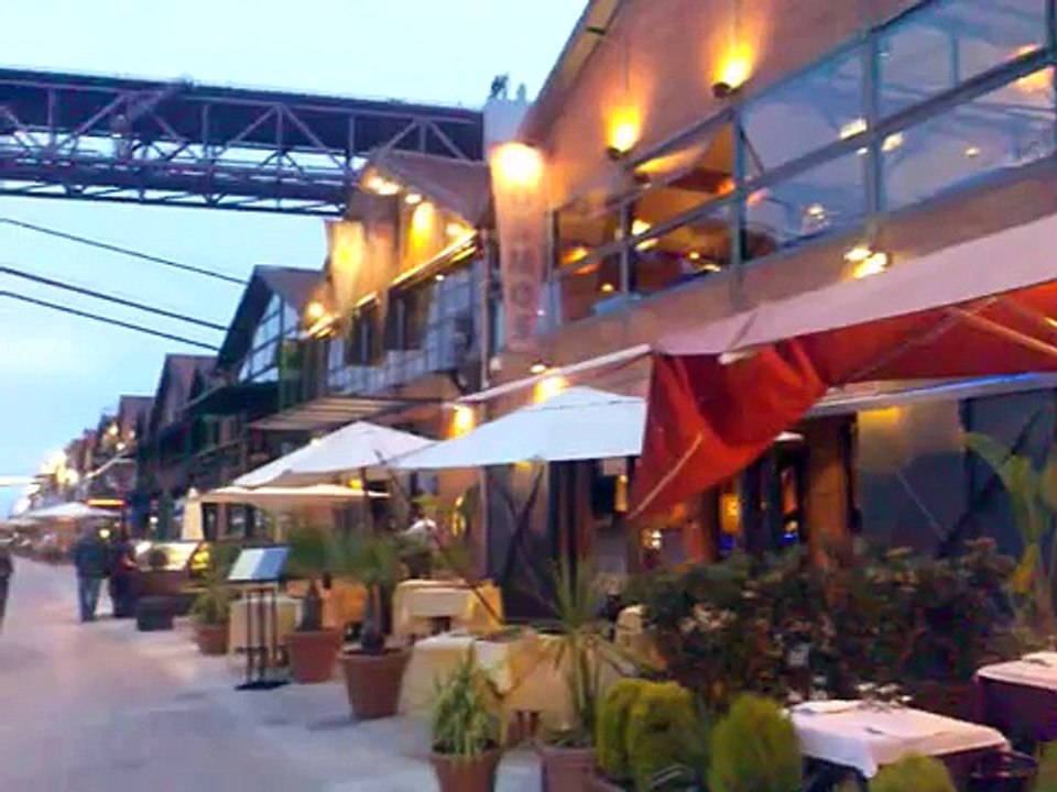 Doca de Santos - Lisboa