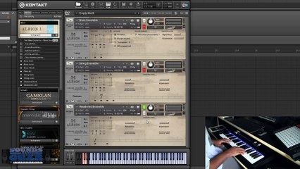 Review: Spitfire Audio Albion Epic Orchestral Library - SoundsAndGear.com