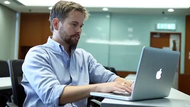 Hvorfor studere i Kina? Møt Kristian og Thomas som studerer ved Hong Kong PolyU.