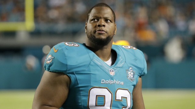Habib: Suh, Dolphins Set for Week 1