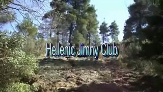 www. jimny club .gr Othrys 2008 trail ride