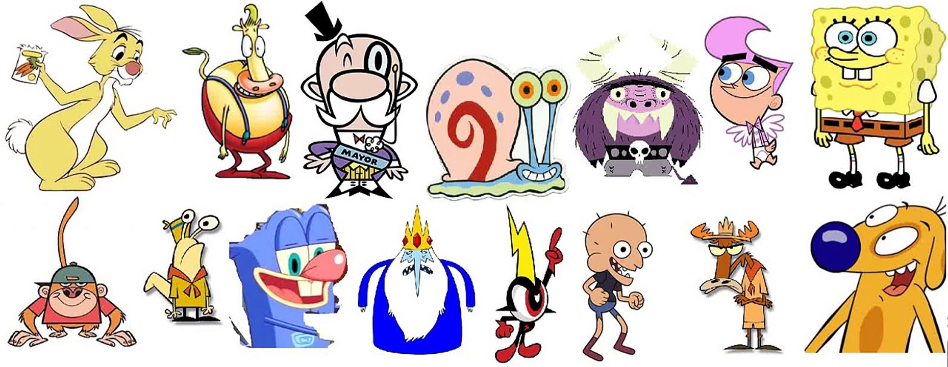 Tom Kenny's Toons