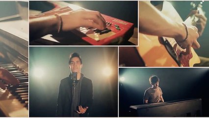 The Piano Guys/Sam Tsui Remix - Titanium (David Guetta Cover) (HD) (Lyrics)