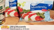 Netto Kochstudio mit Kurt Kosin - Kartoffel-Mozzarella-Auflauf (Netto)