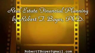 Real Estate Financial Planning