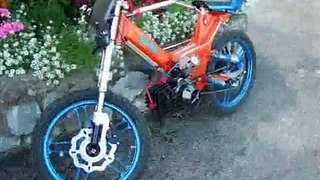 Puch Maxi Tuning