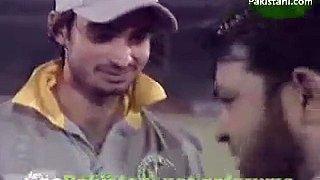 Punjabi Totay Cricket Special Mushtaq Ahmad on Toss