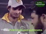 Punjabi Totay Cricket Special Mushtaq Ahmad on Toss