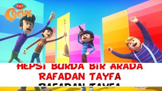 Rafadan Tayfa Karaoke