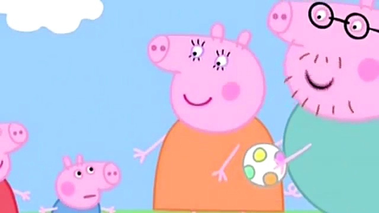 Свинка Пеппа на русском   Моя двоюродная сестра   14   Peppa Pig все серии