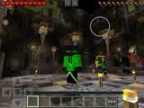 KJJ Server, server de Survival, Factions y KitPvP para Minecraft PE 0.12.1