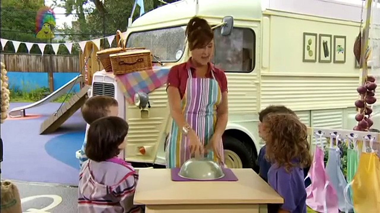 I Can Cook With You - 14 - Katy's Courgette Cake - video Dailymotion