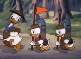 Cartoon Donald Duck_ Good Scouts 1938 - Full HD Version.webm