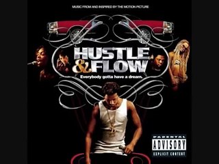 Hustle and Flow- It Aint Over For Me D-Jay