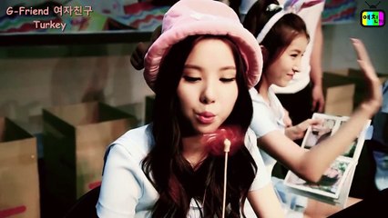 [Turkish Sub.] GFriend TV 2. Bölüm