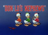 Cartoon Donald Duck_ Donalds Nephews 1938 - Full HD Version.webm