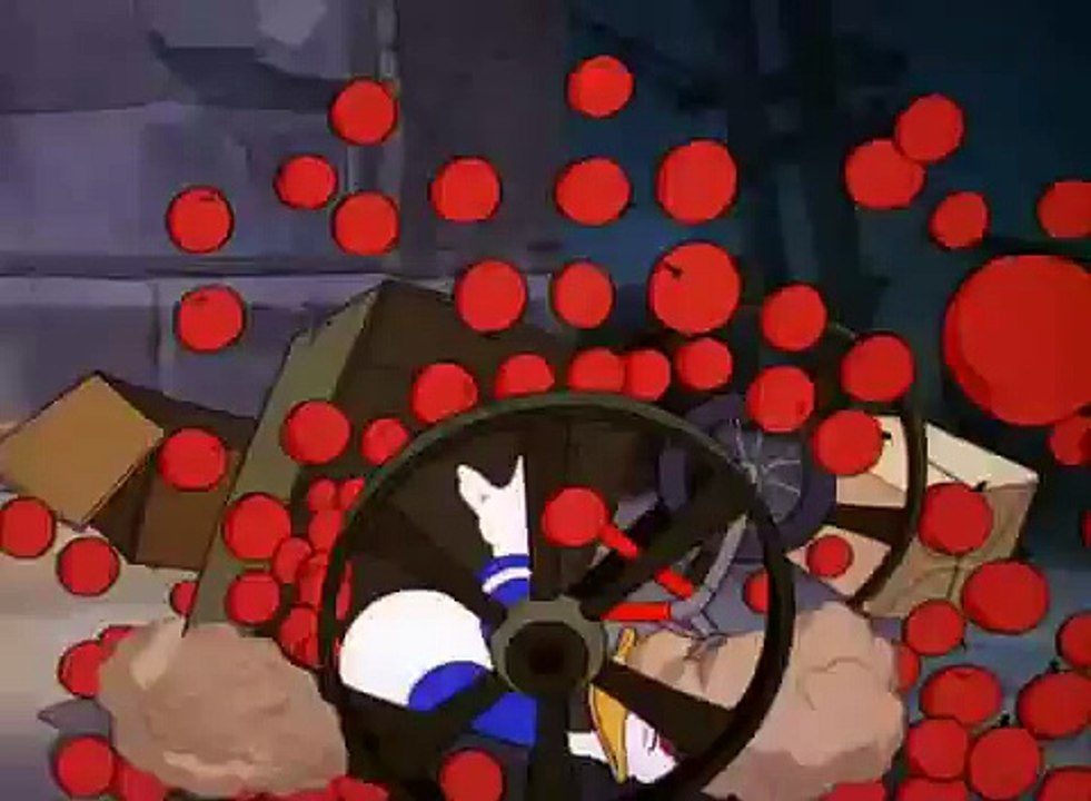 Cartoon Donald Duck_ Donalds Lucky Day 1939 - Full HD Version.webm
