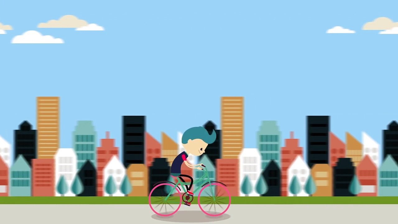 Cool Kids - Motion Graphics