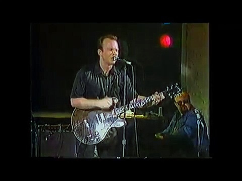 Blasters 'Border Radio' 1982