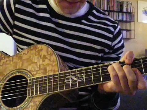 Red Hot Chili Peppers - Under The Bridge (Acoustic) - TAB in description