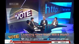 Talking Point: Licensing News Sites, Will It Work? - 04Jun2013