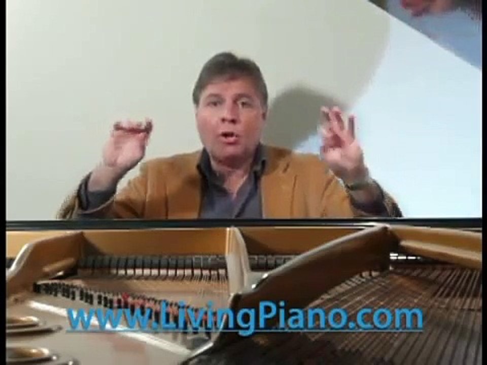 Upright pianos versus Grand pianos - Living Pianos TV