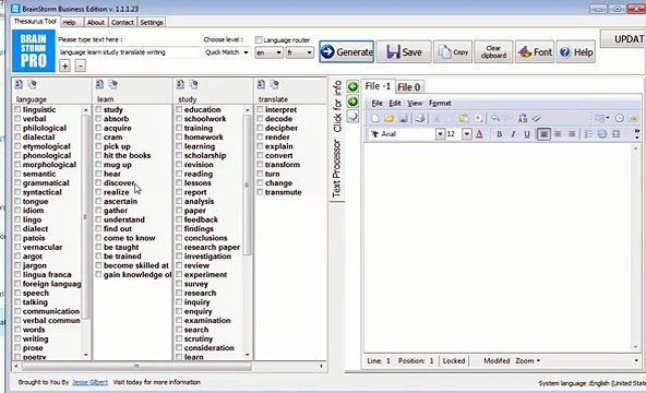 Translation Software: Make More Accurate Translations In Less Time