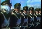 Gran Parada Militar 1990 (9) Carabineros y Ejercito de Chile