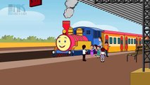 Welcome Train, Choo Choo!! - Summer Special Children Song & Nursery Rhymes | #PlayNurseryRhymes