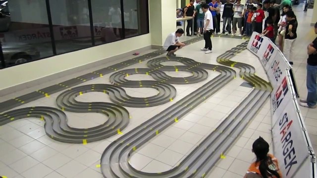 TAMIYA 1/32 MINI 4WD CHAMPIONSHIP R3 MACH DASH PRO CUP