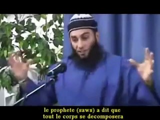 La résurrection...vous n'y croyez pas ? REGARDEZ !!!  (Comm. à lire svp - os coccyx)