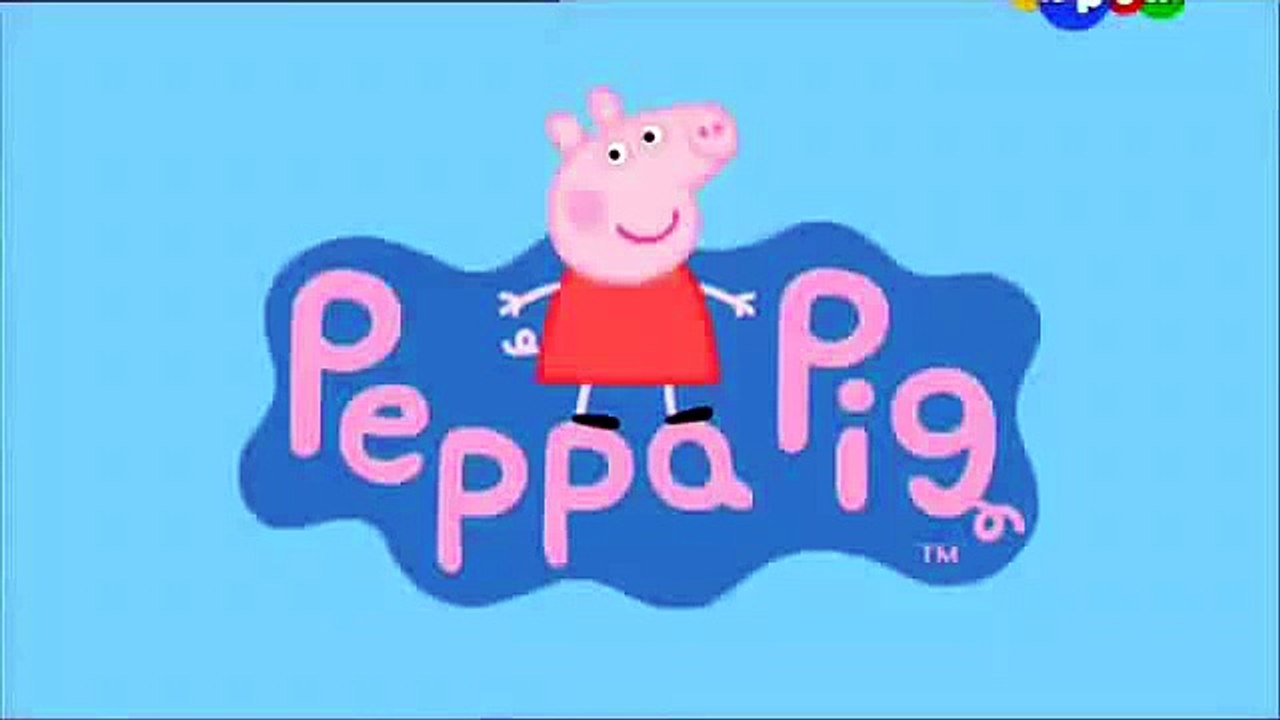 peppa pig en ingles y en español 2014  99