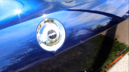 Dodge Challenger ScatPack Polished & Coated