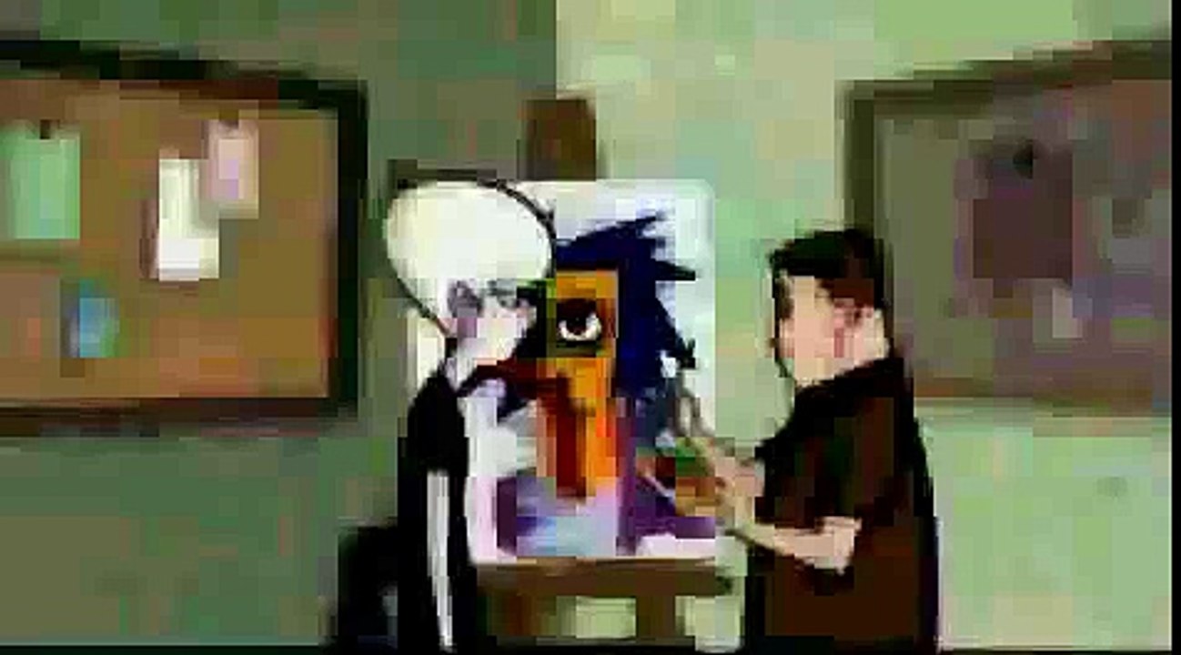 Cartoon Network LA  Estudiante de intercambio  Exchange Student Zero  Bumper 2