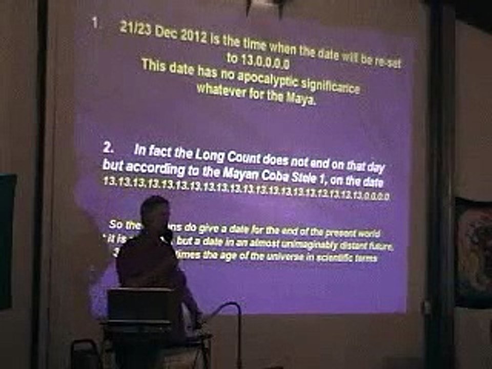 2012 Truth by Miceal Ledwith Part Two