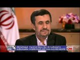Fareed Zakaria GPS Full Interview Iranian President Mahmoud Ahmadinejad 2012 part 2